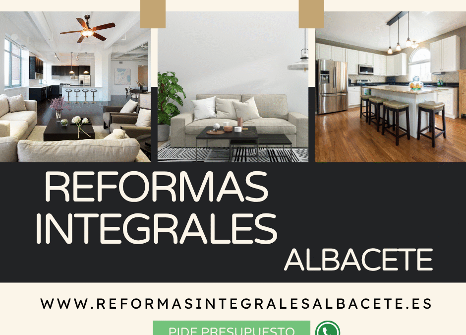 ¿Tu Piso en Albacete te Habla? Escucha el Eco del Cambio: Reinventa tu Hogar, Reinventa tu Vida
