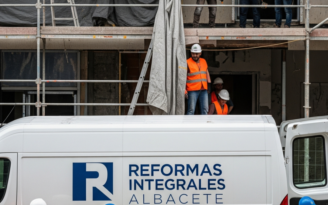 Rehabilitación de Edificios en Albacete: Guía Completa para Valorizar y Mejorar tu Propiedad
