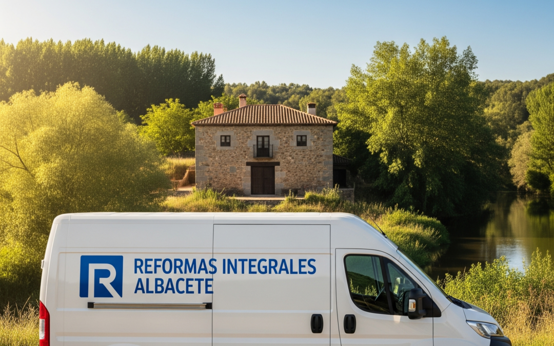 Cómo Convertir tu Casa de Pueblo en una Casa Rural Rentable en Albacete