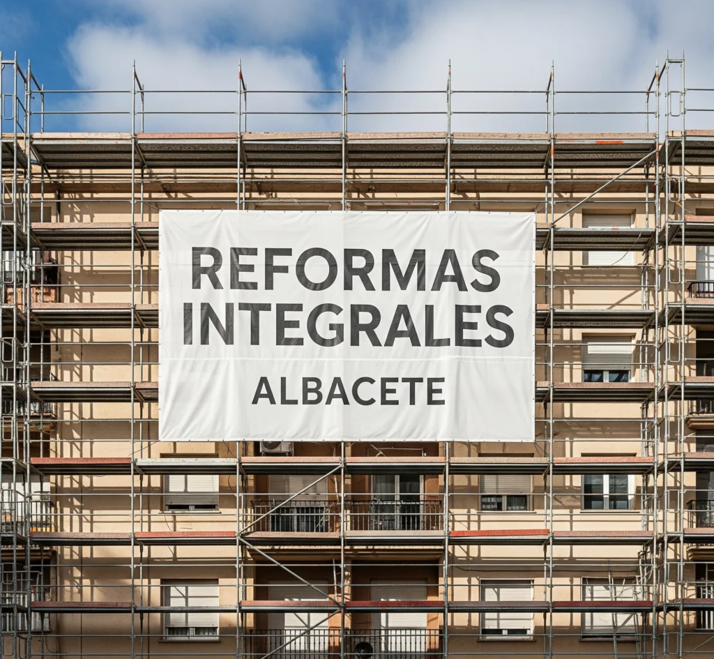 reforma edificio albacete