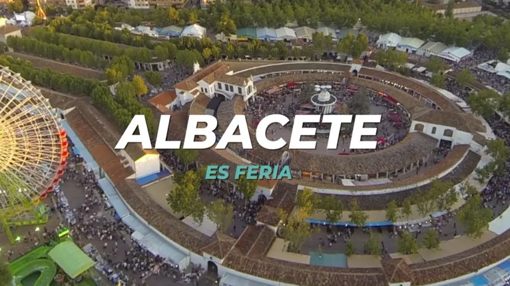 alquilar habitacion en Albacete para Feria